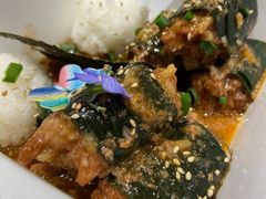 芭蕉叶排骨-雀舞云南菜(乐客城店)