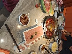 -万物生江北老火锅(海骏达店)