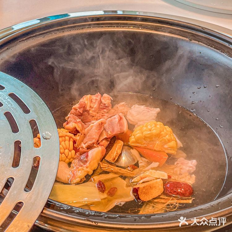 佛山新开了一家桑拿菜❓❓