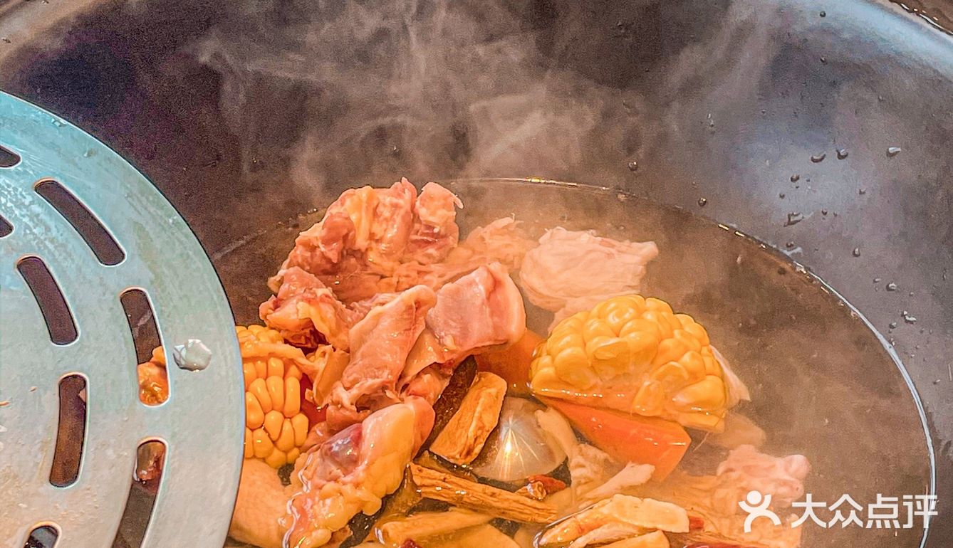 佛山新开了一家桑拿菜❓❓