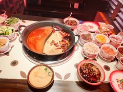 -江北北火锅馆·公路夜市(魏公村店)