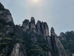 -三清山风景名胜区