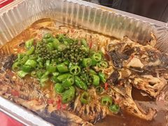 -鱼酷活鱼烤鱼(静安大融城店)