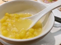 脱皮玉米羹-关东小磨东北菜(上海长风大悦城店)