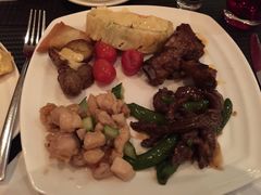 -北京港澳中心瑞士酒店·瑞士咖啡厅·自助餐