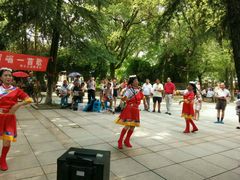 android_upload_pic-洪都公园