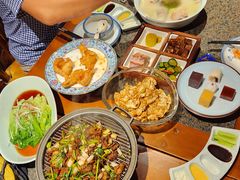 -真地道京味府·鲜橙烤鸭·北京菜(朝外大街东大桥店)