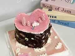 -Lucky Time幸福时光DIY蛋糕烘焙馆(大悦城店)