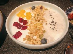 米釀鲜果酸奶-丝路金桃·新疆菜(徐汇店)