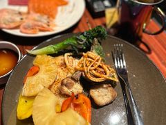 -西安W酒店·WEI全味西餐厅