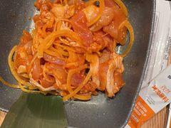 -新石器烤肉(百联川沙店)