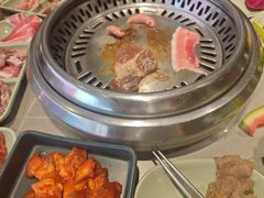 -盛江山自助料理(太原街万达店)