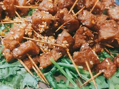竹签肉-苹果树下艺术餐厅(通州店)