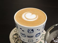 -SAFARI COFFEE