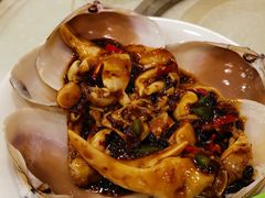 -鲤鱼门海鲜街