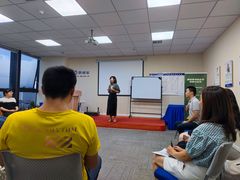 -思训家卡耐基中国口才培训(渝中校区)