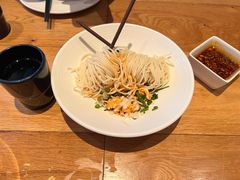 鸡丝凉面-金牌外婆家(苏州中心店)