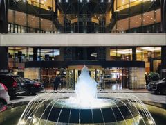 -上海新锦江大酒店