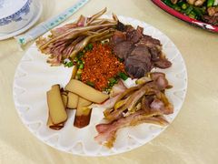 卤味拼盘-东吴霸王兔(松青路店)