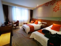 -九华山聚龙大酒店