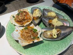 -渔荷食町·铁板烧料理(崂山万象汇店)