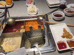 -海底捞火锅(新松江路生日主题店)