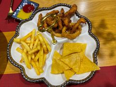 -LUCCA卢卡西班牙海鲜饭(远洋广场店)