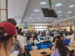 -浙江大学玉泉校区四食堂