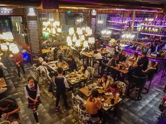 大堂-爱啤精酿·民谣酒馆(滨江店)