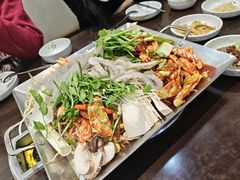 -金明子八带鱼馆(正宗韩国连锁店)