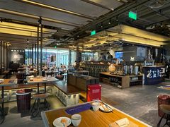大堂-花盐街·四川乐山小吃(国贸商城店)