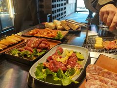 -小财盆地桌烤肉