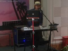 -荣誉国际酒店-云顶旋转餐厅