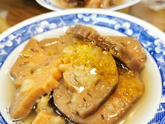 桂花糯米藕-粗茶淡饭(东关街店)
