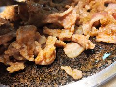 五花肉-石记东北风味烤肉店(子固路店)