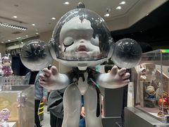 -泡泡玛特POPMART(苏州诚品生活店)