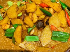 软哨土豆片-树厨地道黔菜(凯里韶山南路店)