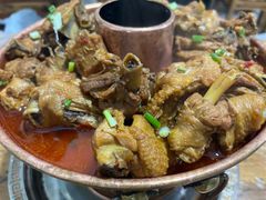 -郭场火锅鸡(梁山头店)