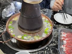 -欣悦坊陈一刀热气羊肉火锅(清真路店)