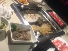 -海底捞火锅(上元大街店)