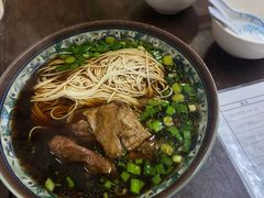 红烧羊肉面-西复兴羊肉馆(南翔老街店)
