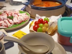 -嗲嗲的椰子鸡・太琼糟粕醋(上海百联又一城店)