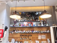 -Be Lived Cafe比例咖啡(摩天轮店)