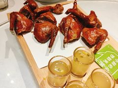 -汤城小厨•粤菜•靓汤(苏州街店)