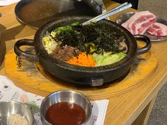 -姜虎东白丁烤肉(恒隆广场店)