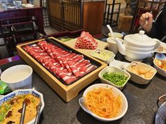 -东来顺饭庄(金泉广场店)