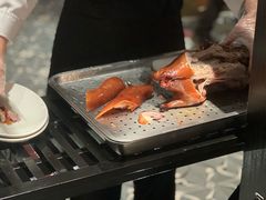 北京烤鸭-金鸭季·臻品餐厅(欢乐海岸购物中心店)