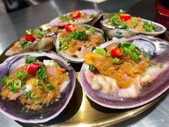 天鹅蛋-小核桃烤肉馆(西塔店)