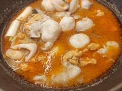 -肖记公安牛肉鱼杂馆·省级非物质文化遗产(江汉路直营店)