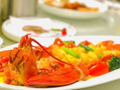 -骏莱海鲜鱼港(五角场店)
